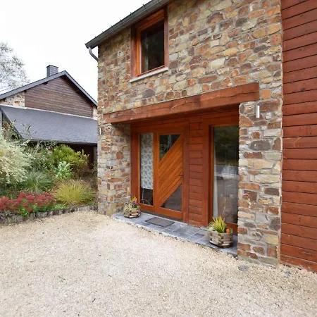 Cosy Holiday Home In Rendeux La-Roche-en-Ardenne Exterior photo