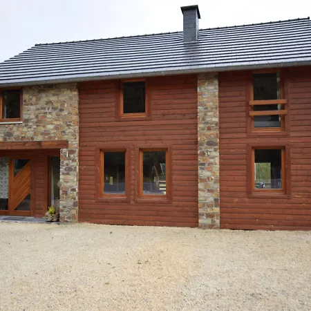 Cosy Holiday Home In Rendeux La-Roche-en-Ardenne Exterior photo