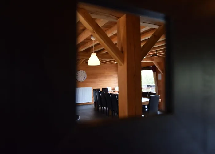 Cosy Holiday Home In Rendeux
