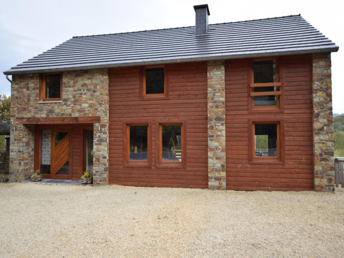 Hébergement de vacances Cosy In Rendeux *